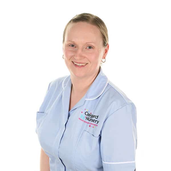 Angela, Early Years Practitioner