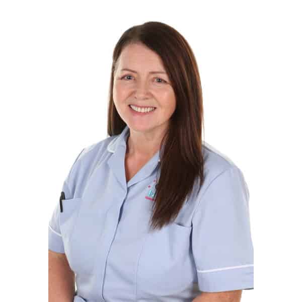 Anne-Marie Early Years Support Worker, Craigard Nursery staff team