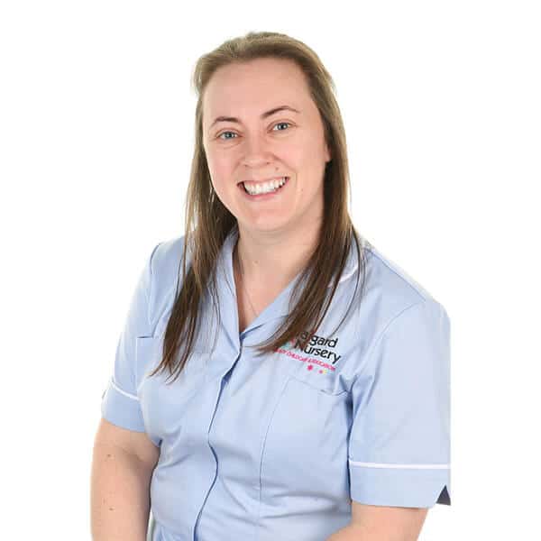 Cheryl, Early Years Team Leader, 3-5’s