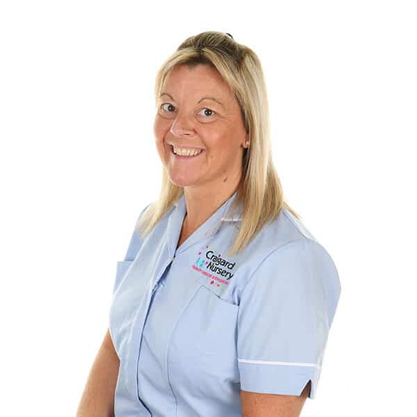 Donna, Early Years Practitioner
