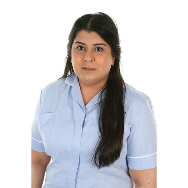 Shamila, Early Years Practitioner