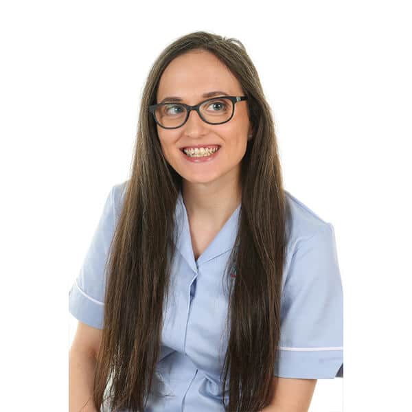 Sinead, Early Years Practitioner
